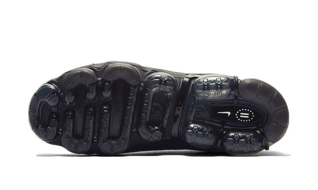 Black Volt Fashion Sneakers O8563