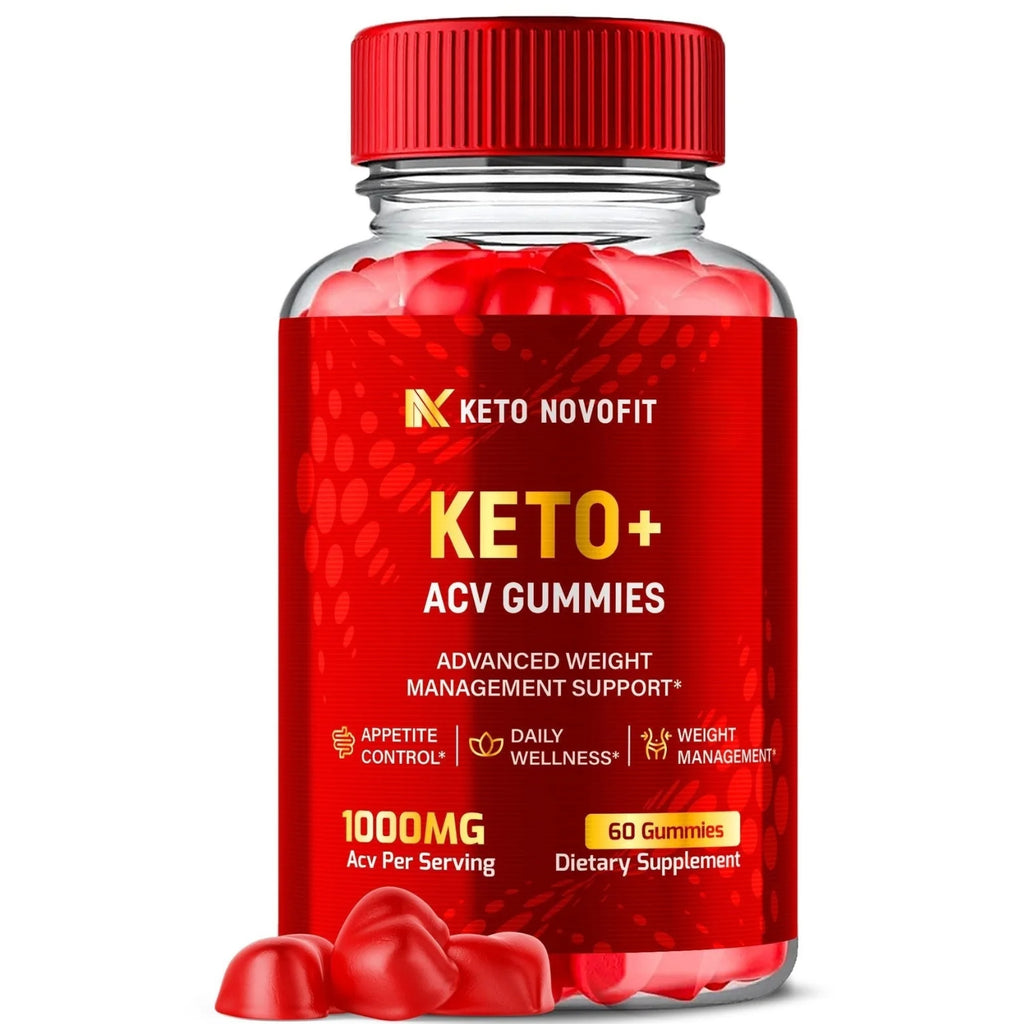 Keto ACV Gummies N4338