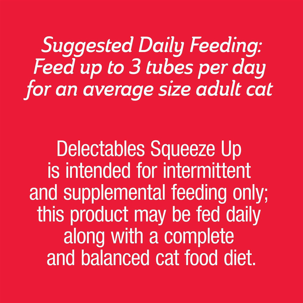 Squeeze Up Cat Treats Variety Pack F7327