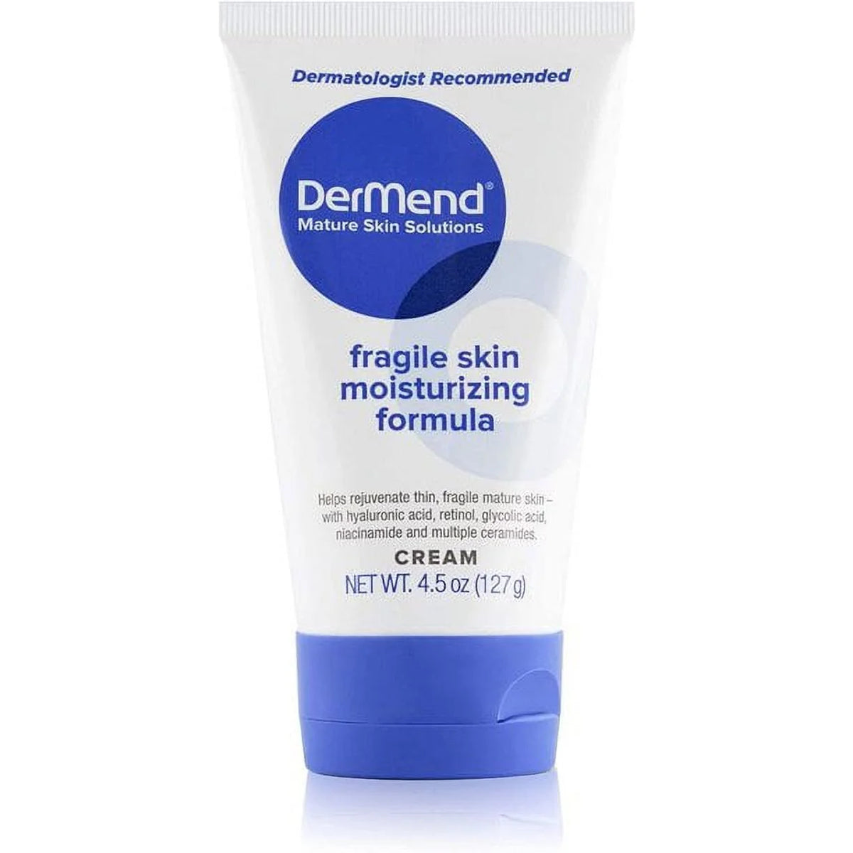 Moisturizing Formula Cream, 4.5 Oz U3729