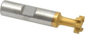 9/16" Diam Carbide-Tipped T-Slot Cutter B60131