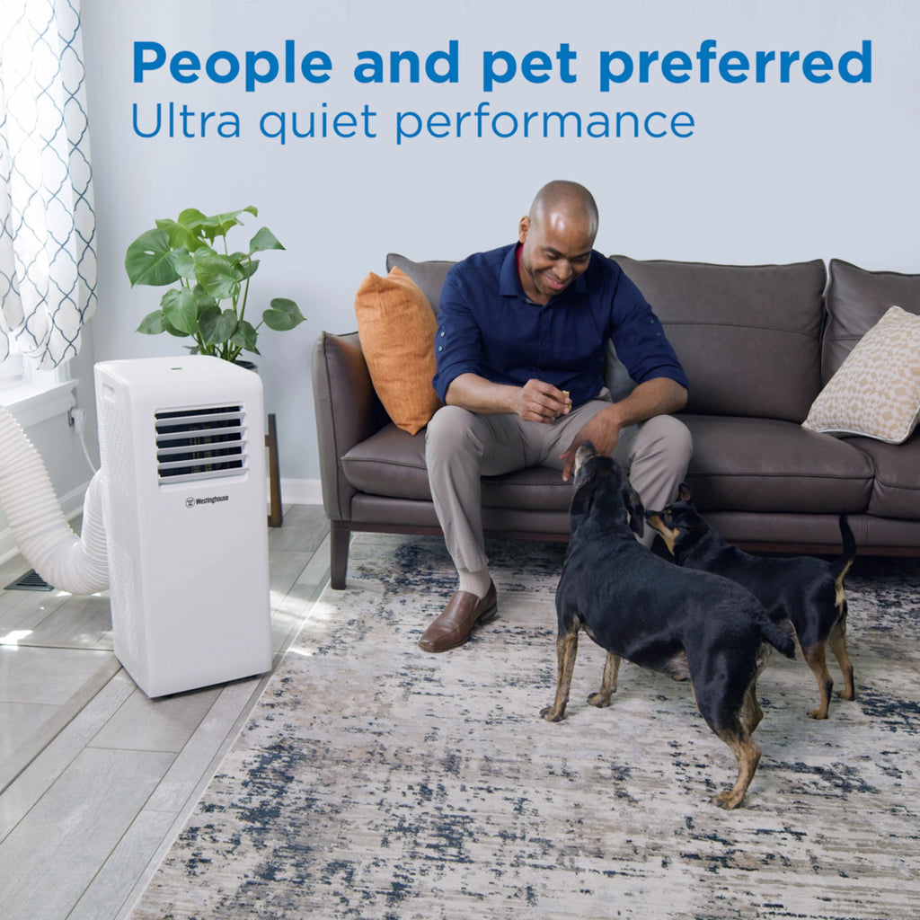10,000 BTU Portable Air Conditioner J857