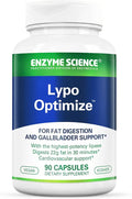 Lipase Digestive Enzymes Supplement 90 Capsules K44899