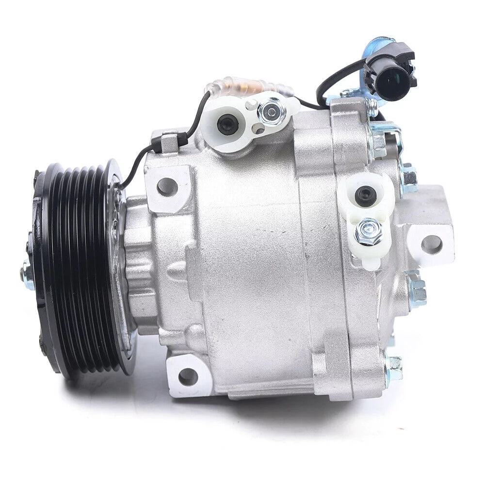 AC Air Conditioner Compressor with Clutch S415