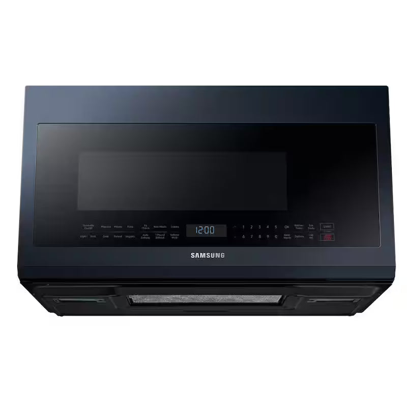 30 in. 2.1 cu. ft. Over the Range Microwave with Sensor Cooking D607