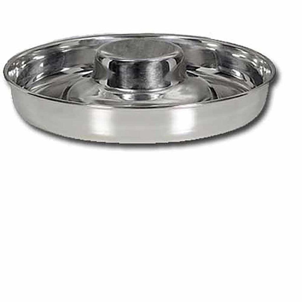 Stainless Steel Puppy Saucer E866091