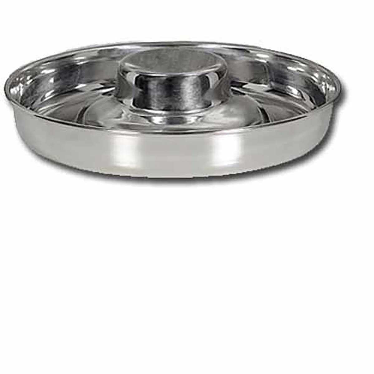Stainless Steel Puppy Saucer E866091