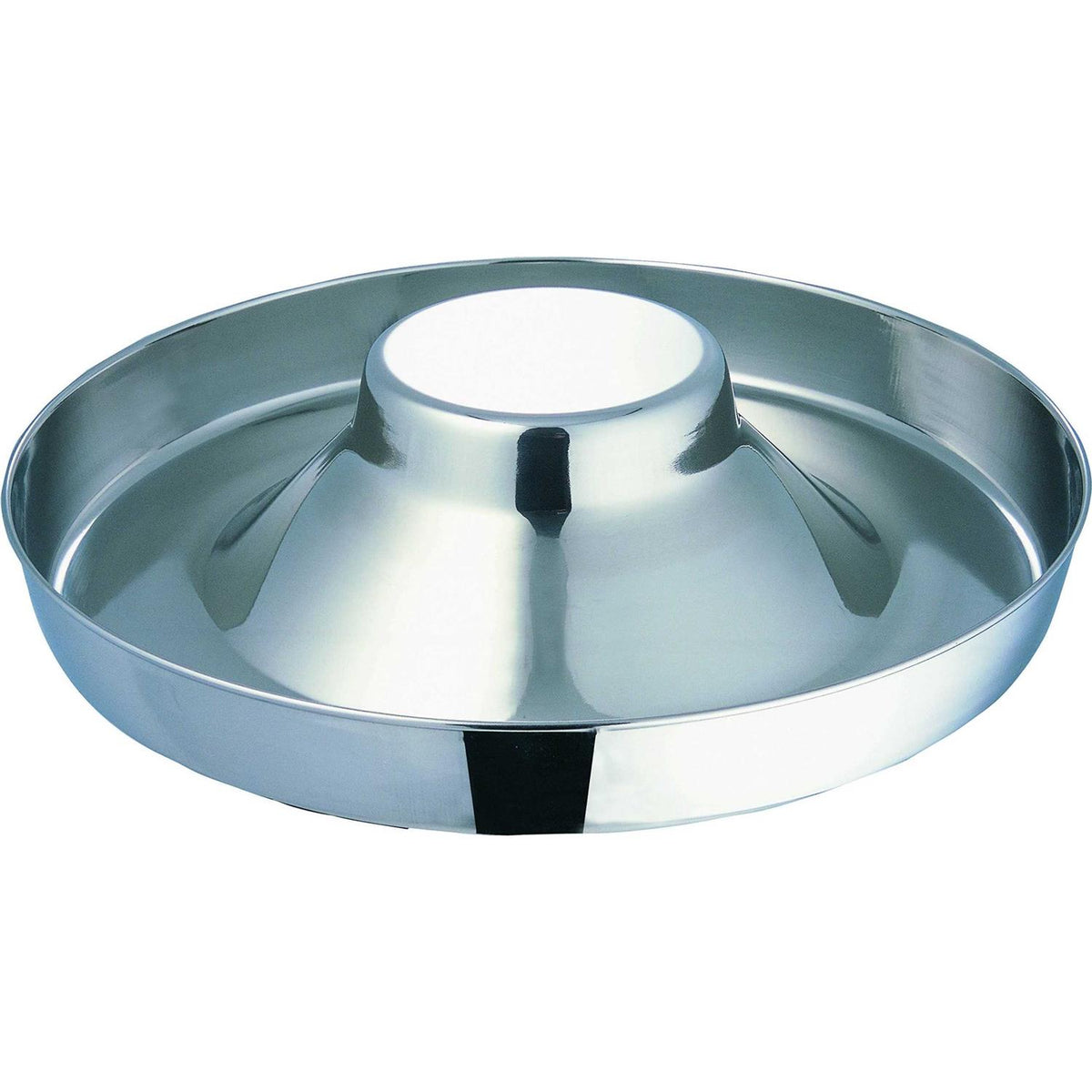 Stainless Steel Puppy Saucer E866091