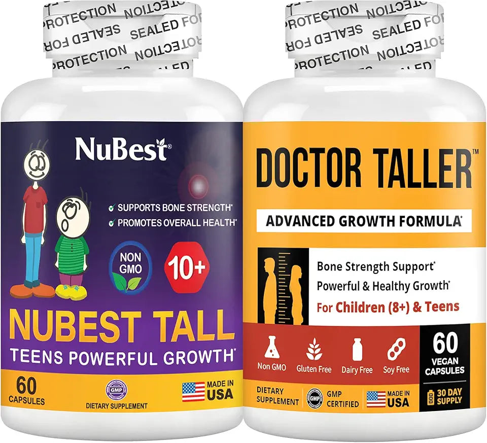 Height Growth Support Bundle V706