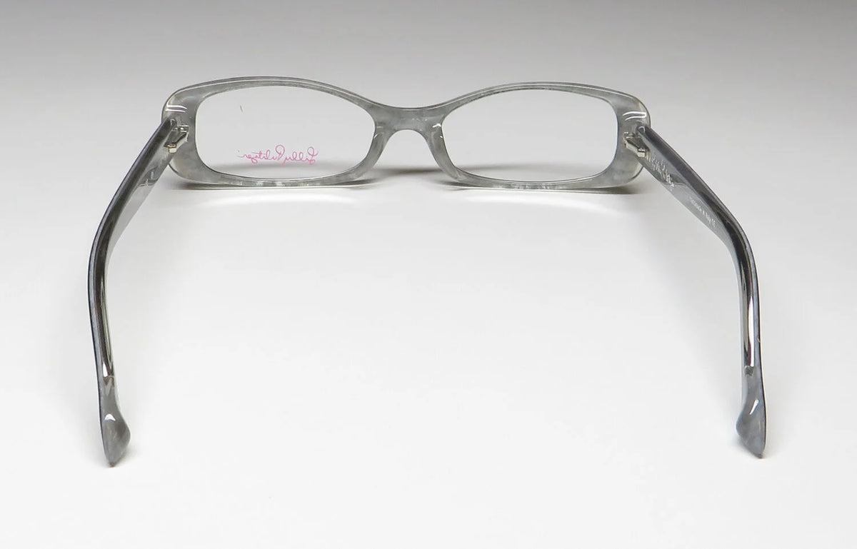 Black Eyeglasses B937