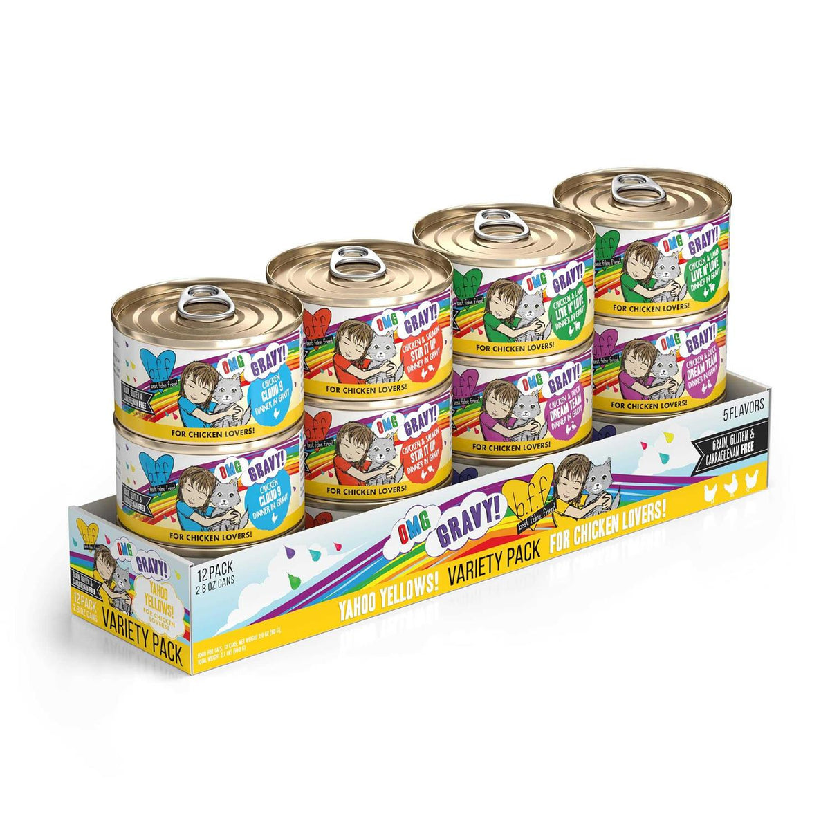Oh My Gravy Pet Supplies P60242