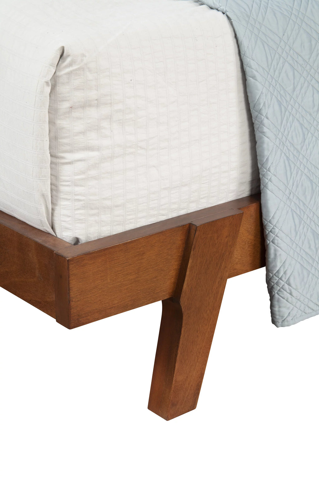 King Platform Bed I818107