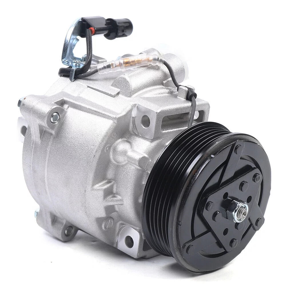 AC Air Conditioner Compressor with Clutch S415