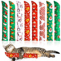 8 Pack Catnip Cat Toys with Bell Z5663