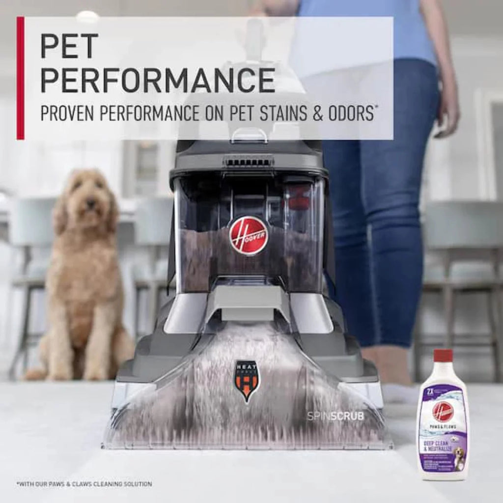 Upright Carpet Cleaner Machine I6319