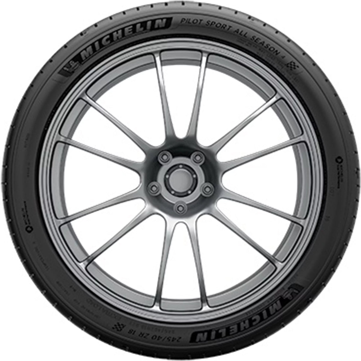 All Season 205/45ZR17 88Y XL Passenger Tire N8136
