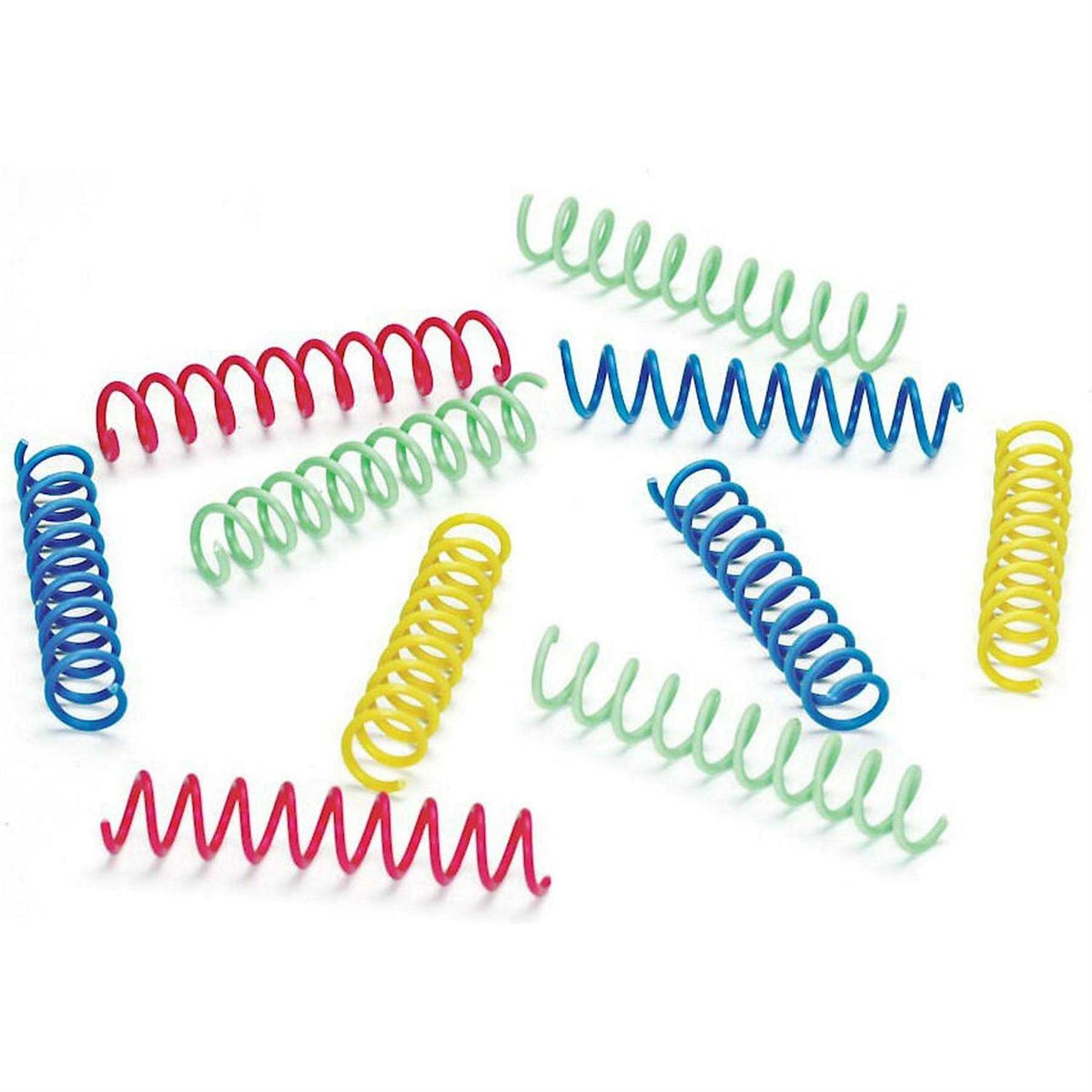 Colorful Springs Cat Toy H245