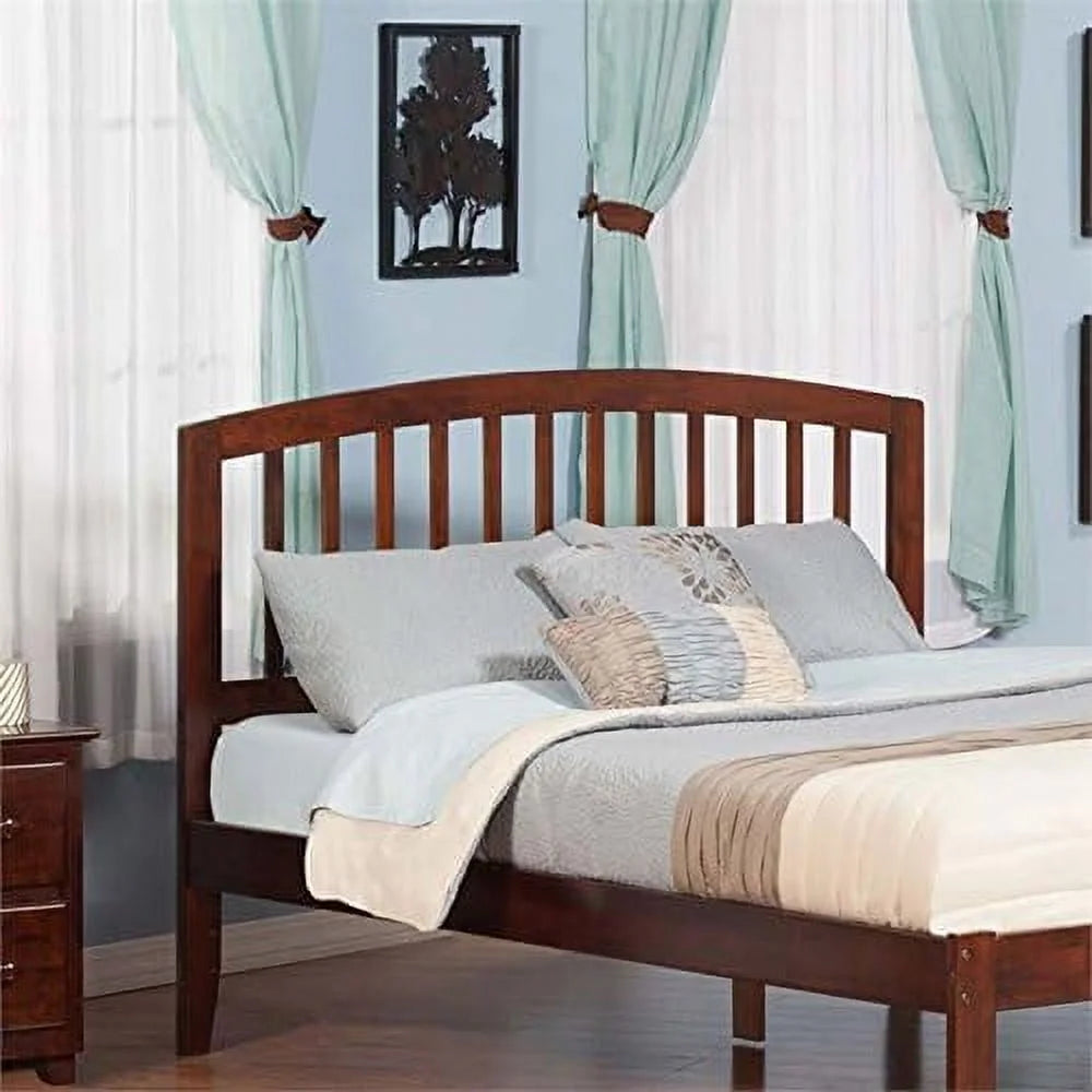 Walnut Headboard I2172
