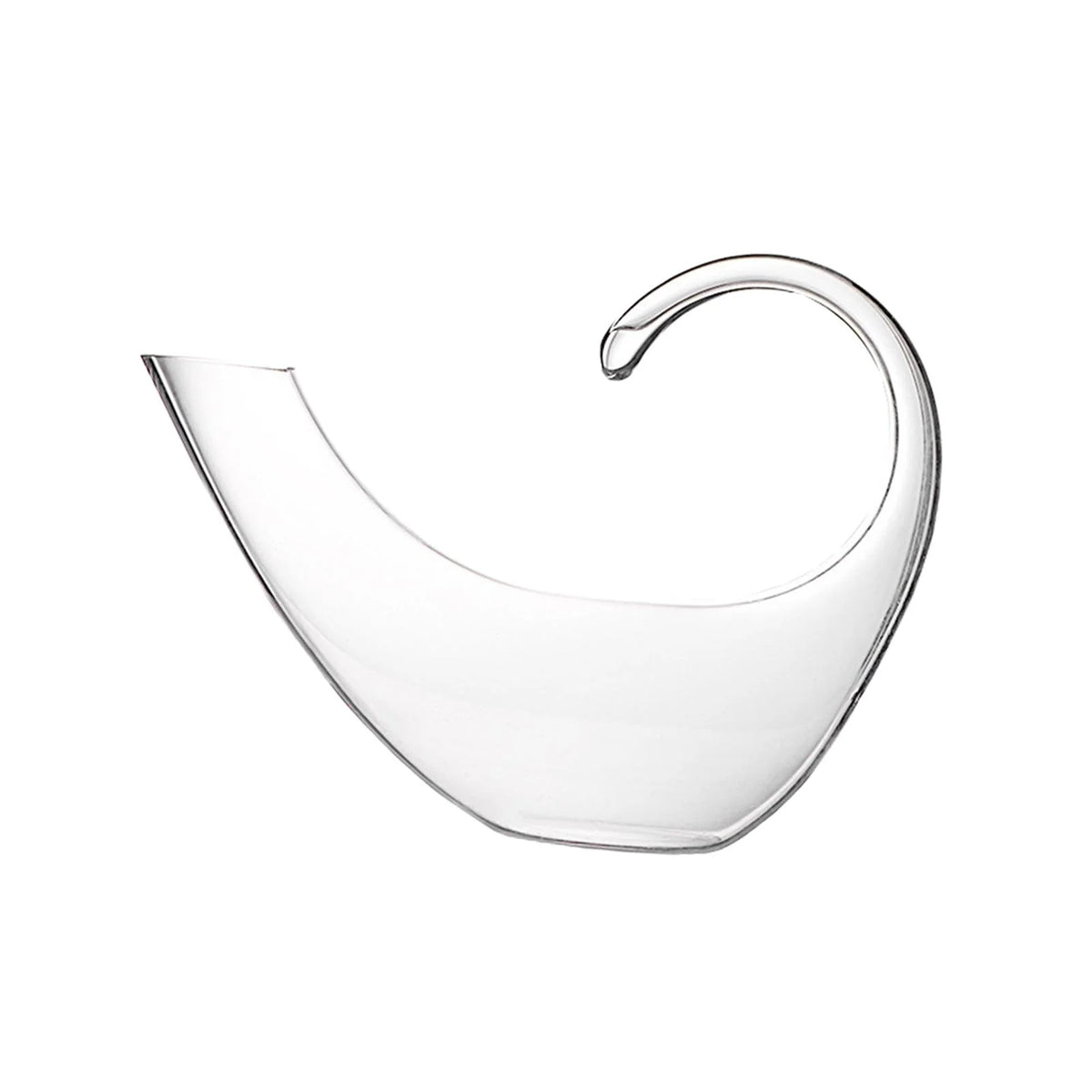 Clear Glass Decanter C49734