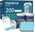 200 tiras de teste para diabetes J1774