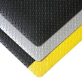 Antifatigue Runner, Black, 3 Ft. x 12 Ft. Z946