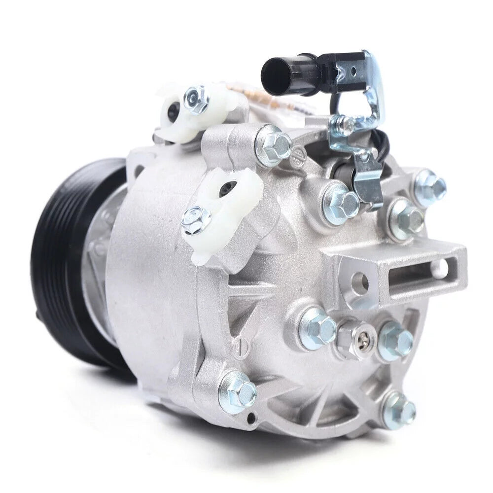 AC Air Conditioner Compressor with Clutch S415
