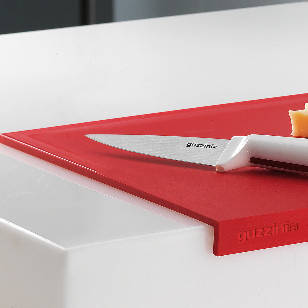Set of 4 Chopping Boards With Case P848