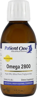 Lemon Flavor Omega-3 Fish Oil 5 fl oz V656964