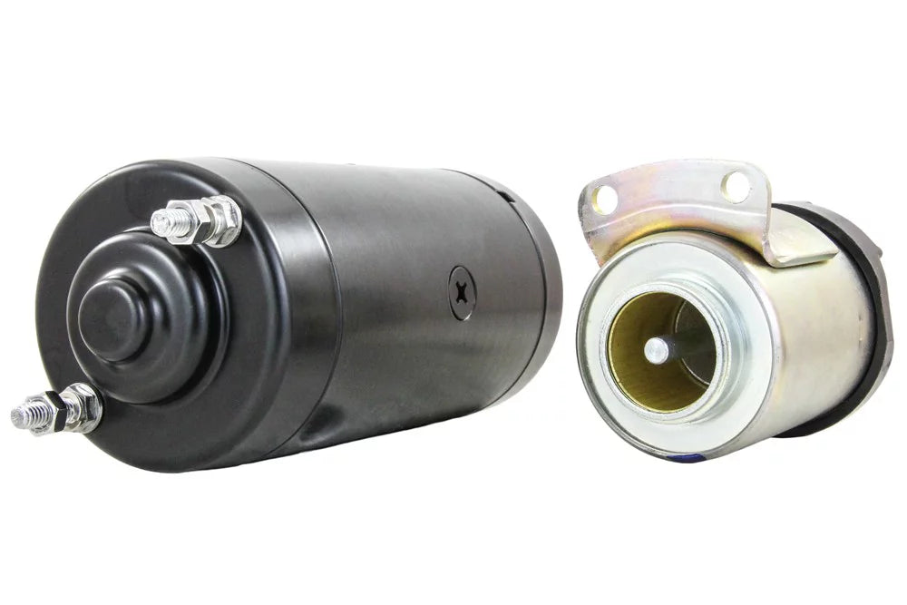 Starter And Solenoid K17560