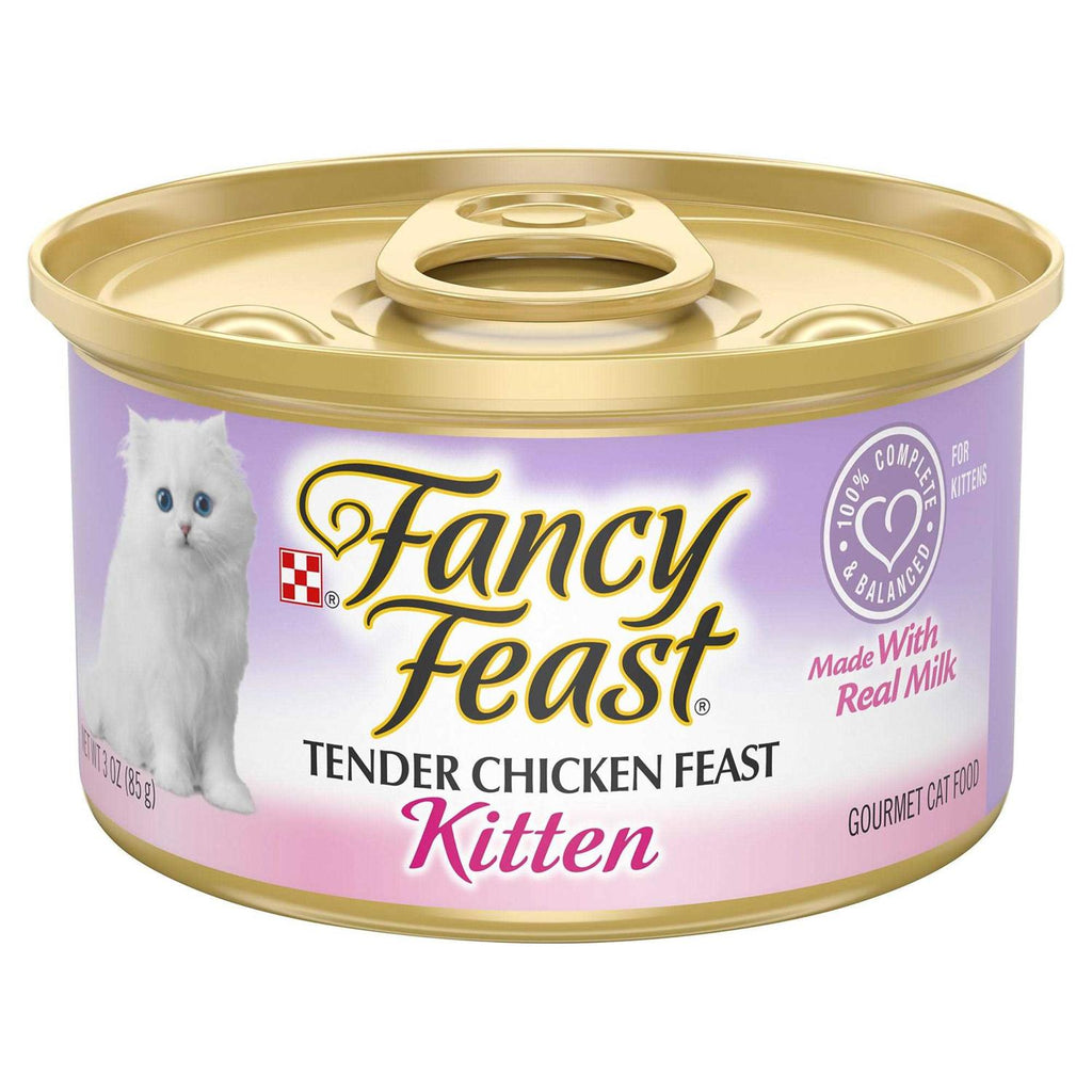 Grain Free Pate Wet Kitten Food B5083