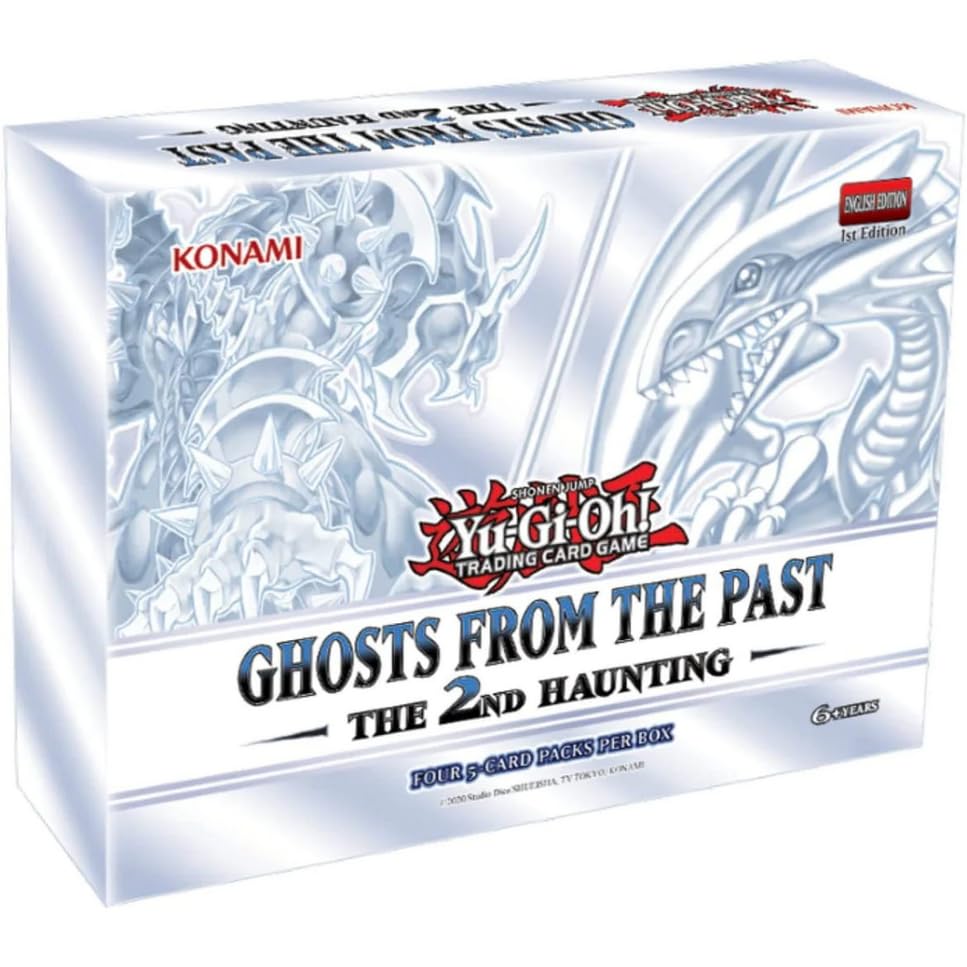 Trading Card Game Display Box 5 Mini Boxes 15 Booster Packs N79046