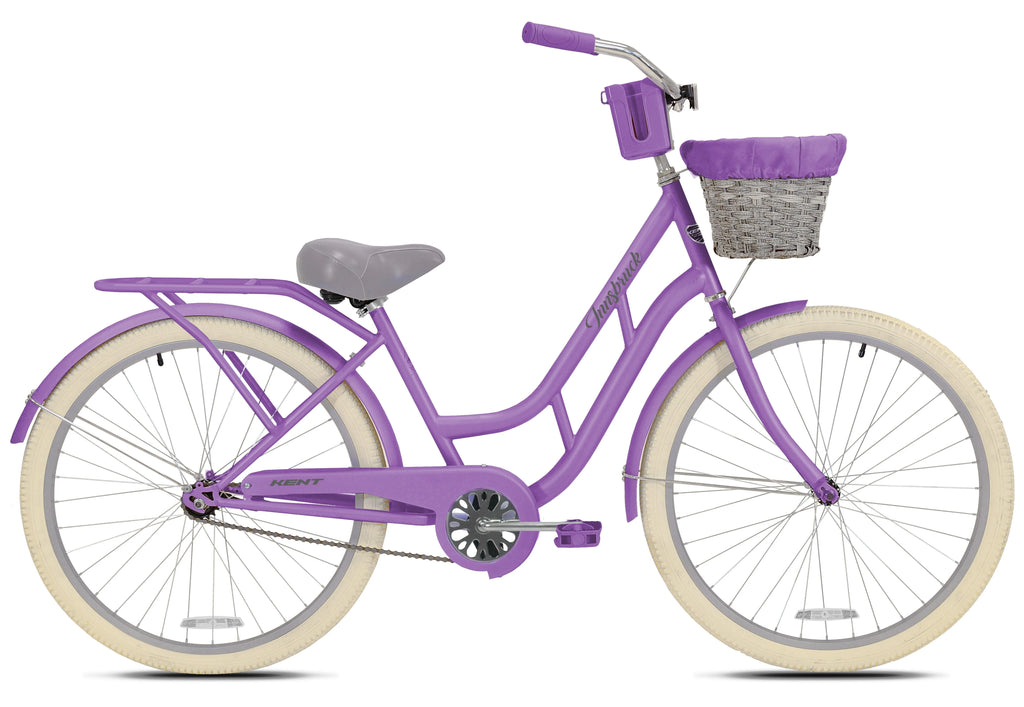 26 Aqua Blue Cruiser X623454