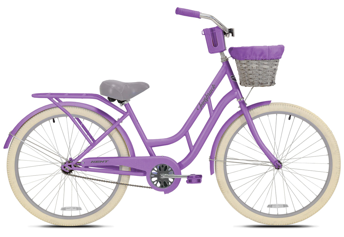 26 Aqua Blue Cruiser X623454