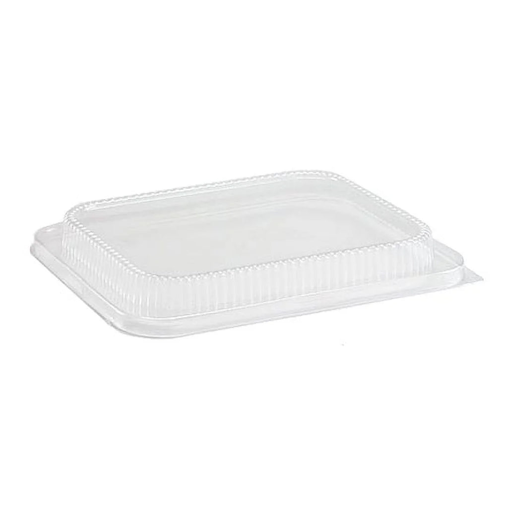 9x13 Aluminum Disposable Pans with Dome Lids Set of 40 P292