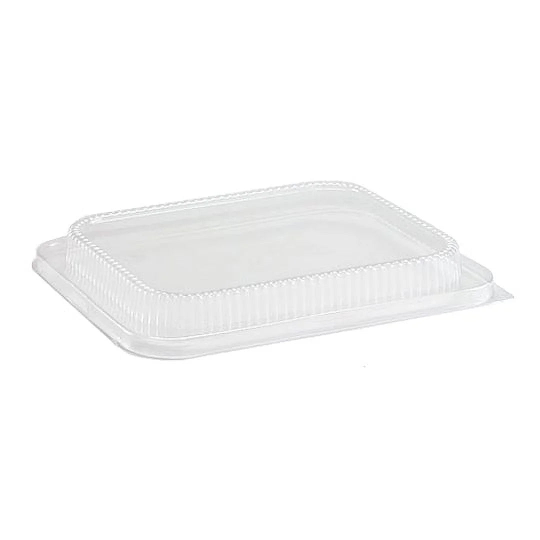 9x13 Aluminum Disposable Pans with Dome Lids Set of 40 P292