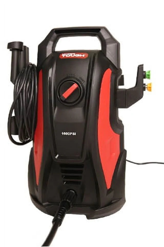 Electric Pressure Washer 1600 Psi W2909