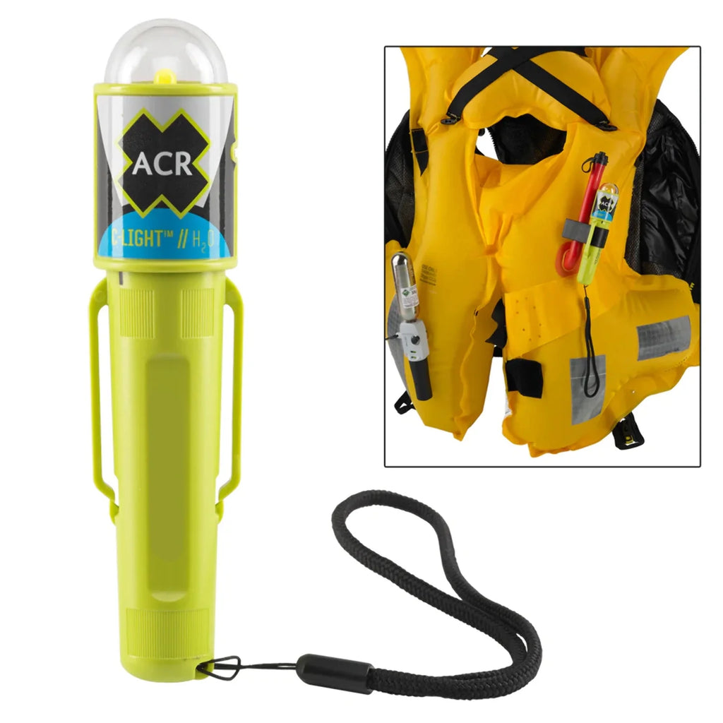 Water Activated LED Distress Light E6088