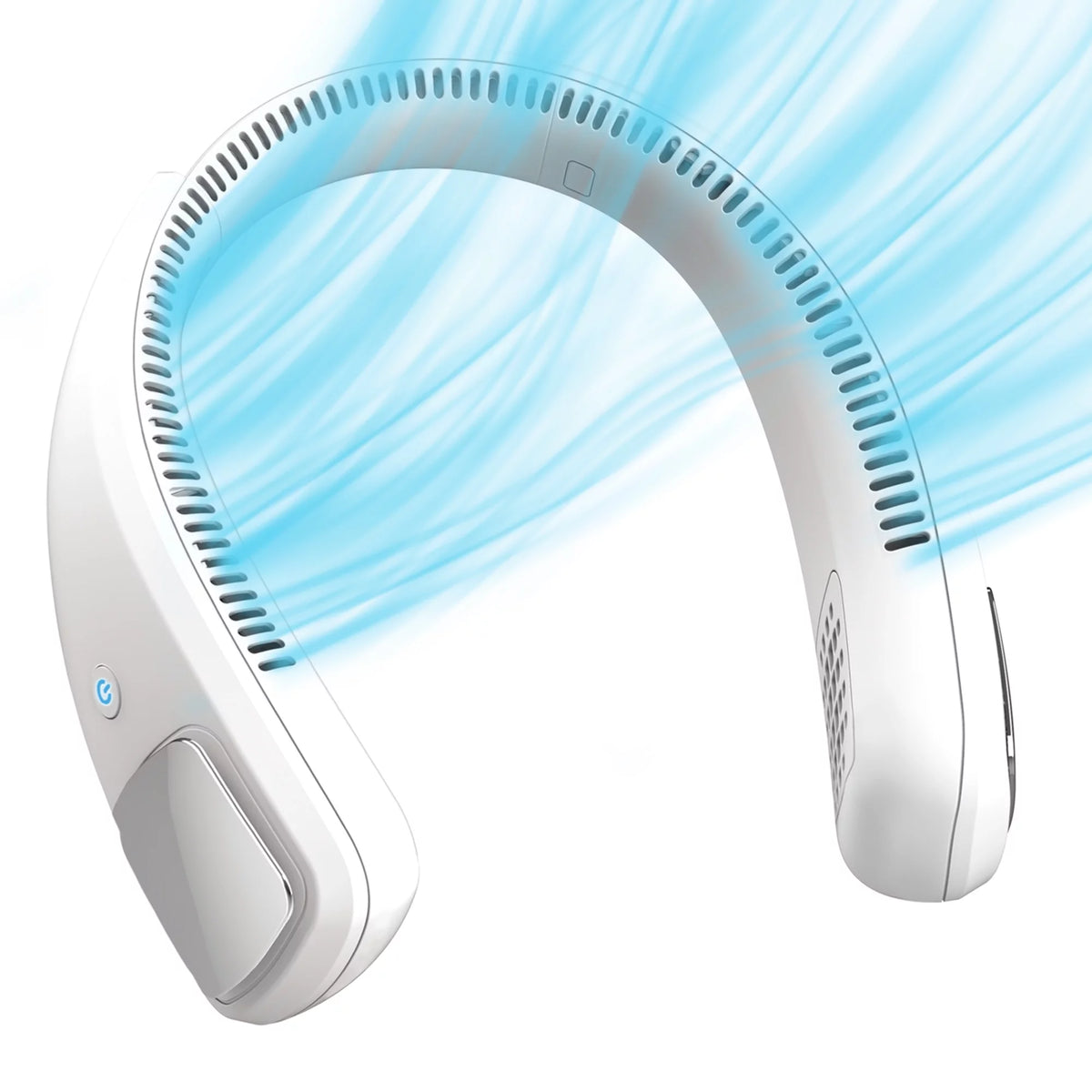 Wearable Personal Neck Cooler and Air Cooler C39909