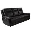 Power Sofa with Lumbar Support & USB Ports J7568