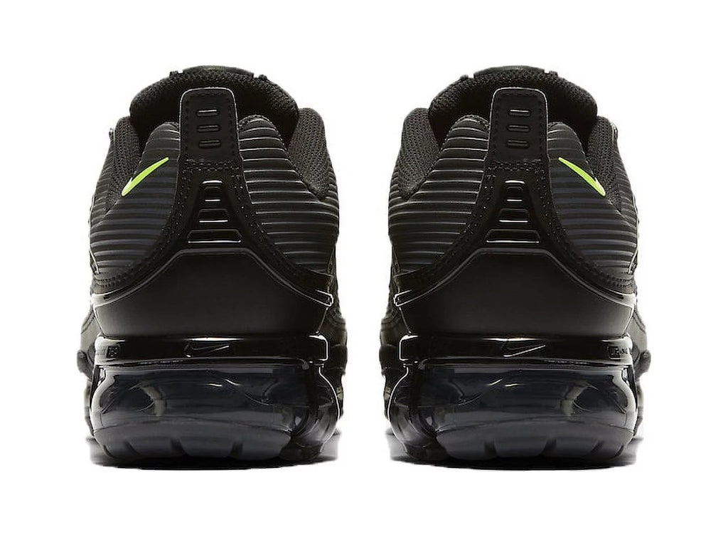 Black Volt Fashion Sneakers O8563