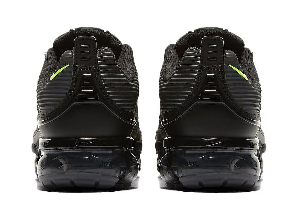Black Volt Fashion Sneakers O8563