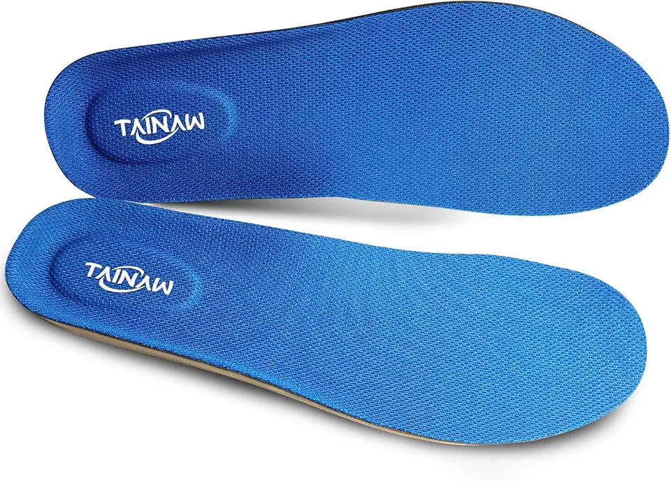Arch Support Insoles XL Blue E654501