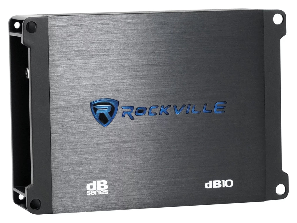 8" 800w Car Subwoofer Enclosure and Amplifier R42879