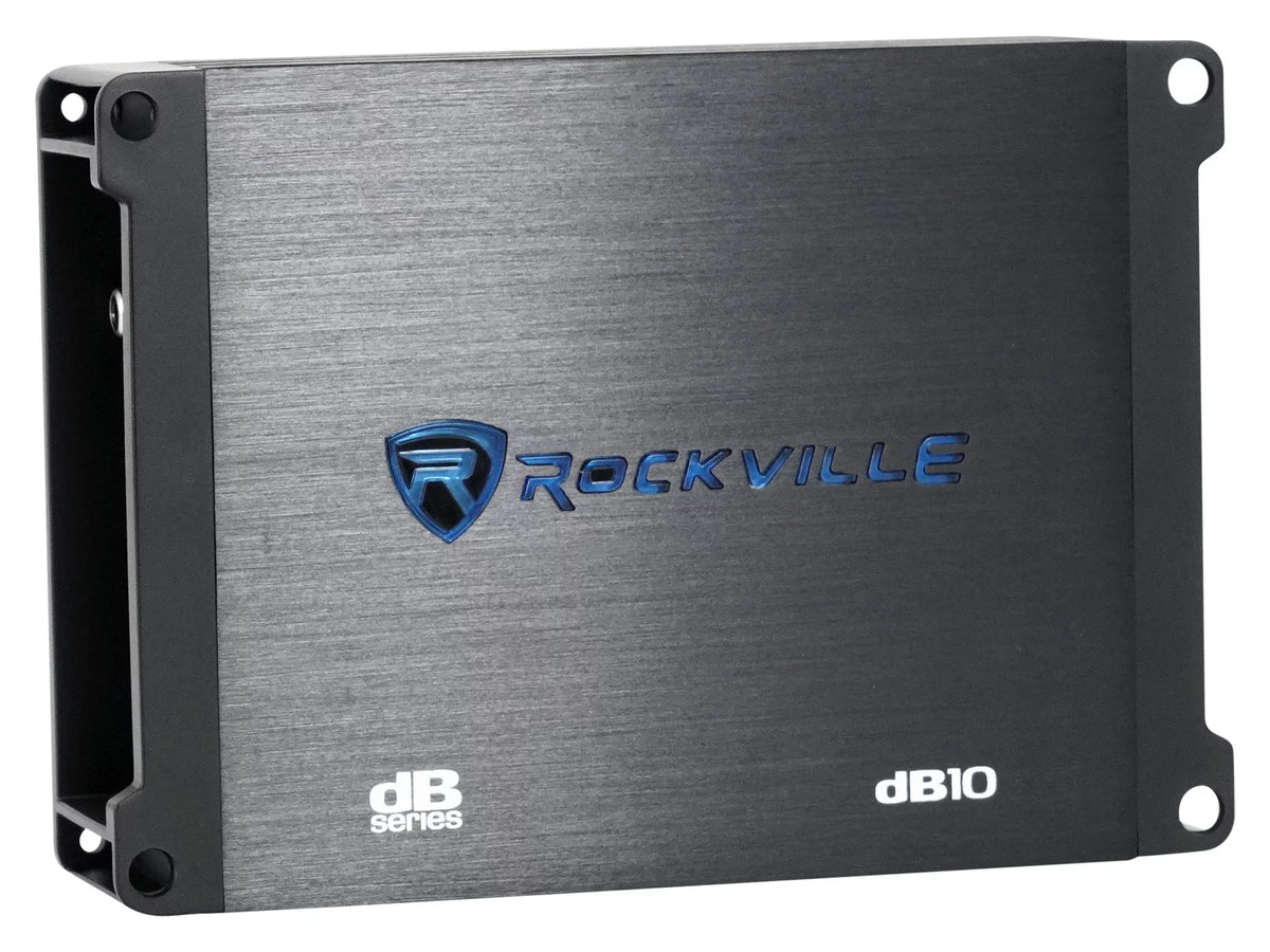 8" 800w Car Subwoofer Enclosure and Amplifier R42879