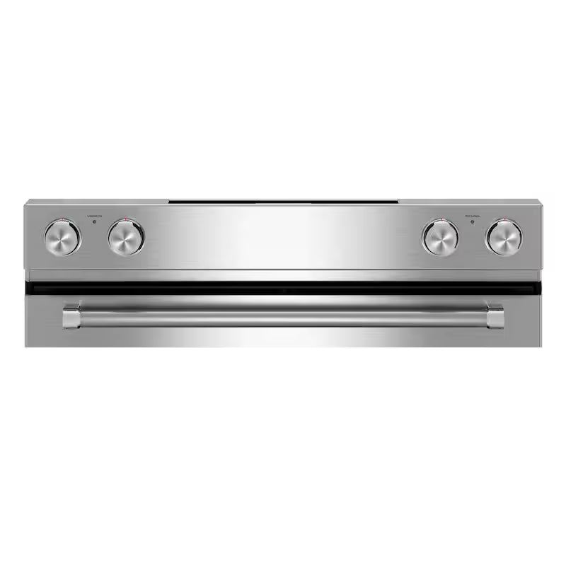 6.4 cu. ft. Slide-In Electric Range with Convection Oven X155450