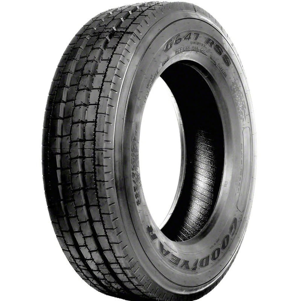 245/70R19.5 Commercial Tire G275155