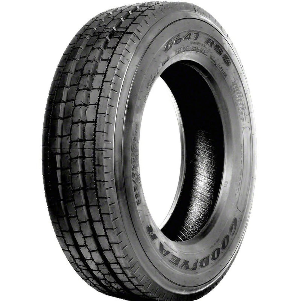 245/70R19.5 Commercial Tire G275155