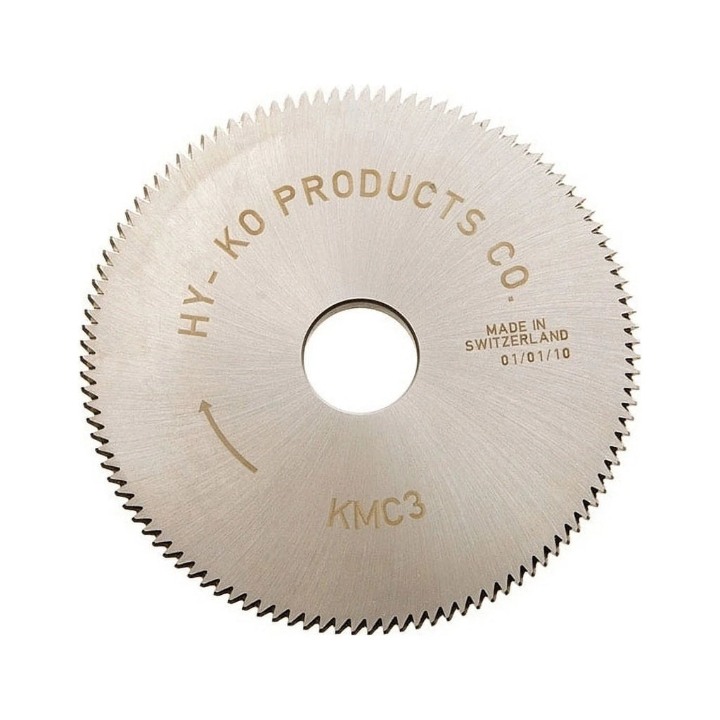 Key Machine Cutter Blade Y84593