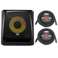 10" Active Studio Monitor Subwoofer J5381