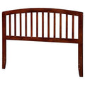 Walnut Headboard I2172